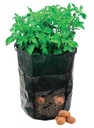 Hobľovačka - taška na sadenie rastlín zemniaki