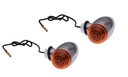 KONTROLKA DROP CHROME CHOPPER HIT