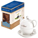 Sir William's Royal Earl Grey 50x3g a džbán Duo