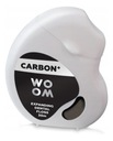 Woom Carbon+ Zubná niť s uhlíkom 30 m