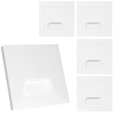 4x LED SVIETIDLO NA SCHODISKO SVETLO LED SCHODISKO 230V