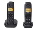 Bezdrôtový telefón Gigaset A170 Duo 2 slúchadlá