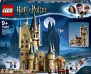 LEGO kocky veže Harryho Pottera Astronomy v Rokforte