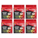 Tassimo Hazelnut Praline Latte kapsuly 6 balení