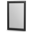 Rám na plagát rám A4 OWZ Snap-on Black A4