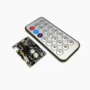 Bluetooth Audio MicroUSB HiFi modul + REMOTE
