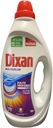 DIXAN Multicolor farebný prací gél 1,35 l
