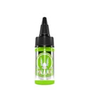 DYNAMIC ATOMIC GREEN 15ml, zelená farba, zelený tetovací atrament