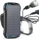 POWERBANK SOLÁRNA NABÍJAČKA 33500mAh TORCH 2xUSB