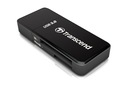 ČÍTAČKA MIKRO KARIET TRANSCEND F5 USB 3.0 SD HC XC