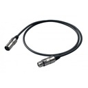 Mikrofónny kábel Proel BULK250LU2 2m