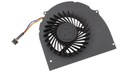 VENTILÁTOR PRE GPU DELL LATITUDE E6540 / INTEL