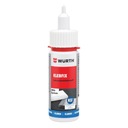 WURTH KLEBFIX INSTANTNÉ KYANOAKRYLÁTOVÉ LEPIDLO 50G