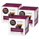 Kapsule Nescafe Dolce Gusto Doppio Espresso 3x16