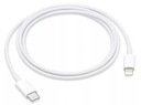 ORIGINÁLNY Apple USB-C Lightning KÁBEL iPhone 1m