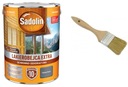 SADOLIN EXTRA LAK LAK tmavošedá 5l+ ŠTEF