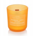 Sviečka Pumpkin Spice s dreveným knôtom 150g Bartek Candles