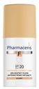 PHARMACERIS F krycia kvapalina 01 IVORY SPF20