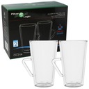 Poháre do kávovaru Delonghi LATTE MACCHIATO