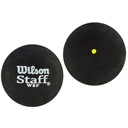 WILSON PERSONÁL SQUASH LOPTA 2KS JEDNOTLIVÉ ŽLTÉ