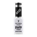 Základ hybridného laku Victoria Vynn Pure Creamy Hybrid, 8 ml