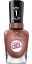 SALLY HANSEN MIRACLE GÉLOVÝ LAK NA NECHTY 211