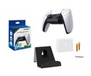 2x Nástenný držiak pre PS5 PS4 ovládač