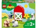 LEGO Duplo 10949 Zvieratká na farme