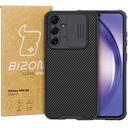 Puzdro + sklo pre sadu Galaxy A54 5G Nillkin Bizon