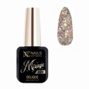 Nails Company hybridný lak Mirage 222 6ml