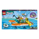 LEGO Friends 41734 Morský záchranný čln