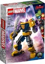 LEGO MARVEL Thanosove mechanické brnenie 76242