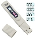 TDS-3 TESTER METER + POĽSKÝ MANUÁL