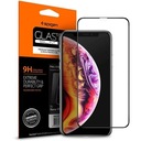 Tvrdené sklo pre iPhone XS Max, Spigen Glass FC