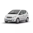 Bočné lišty Mercedes triedy A 1997-2004