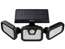 Solárna LED LAMPA SO SNÍMAČOM POHYBU SÚMRAK, Fasáda Záhrada, Balkón