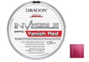 Abc Braid Invisible VANISH RED 0,14mm 135m DRA