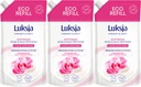 Luxja Liquid Mydlo na sklade vzrástlo 900 ml x 3 ks