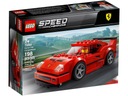 LEGO 75890 Speed ​​​​Champions Ferrari F40 Competizione