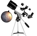 Astronomický ďalekohľad F30070M 150x DARČEK