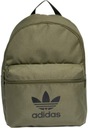 Turistický športový batoh Khaki Adicolor