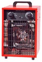DEDRA DED9921 Elektrický ohrievač, výkon 3,3 kW