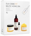 ZIAJA SET 4 KOZMETÍK Baltic Home Spa Fit