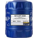 Prevodový olej Mannol ATF AG60 20L
