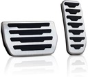 2017+ Jaguar E-pace Pedal Pads