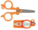 FISKARS kľúčenka skladacie nožnice 9512 1005134