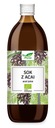 Acai šťava 500ml - Bio Planet