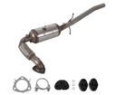 DPFFAP filter Ford Transit/Turneo 2.2TDCI 2012-2014