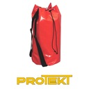 Prepravná taška 100l PROTEKT AX 012 (červená) 80x40x40cm na OOPP