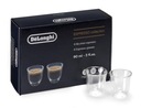 Poháre na espresso Delonghi Thermal, 6 ks 90 ml